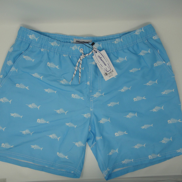 maamgic swim trunks review